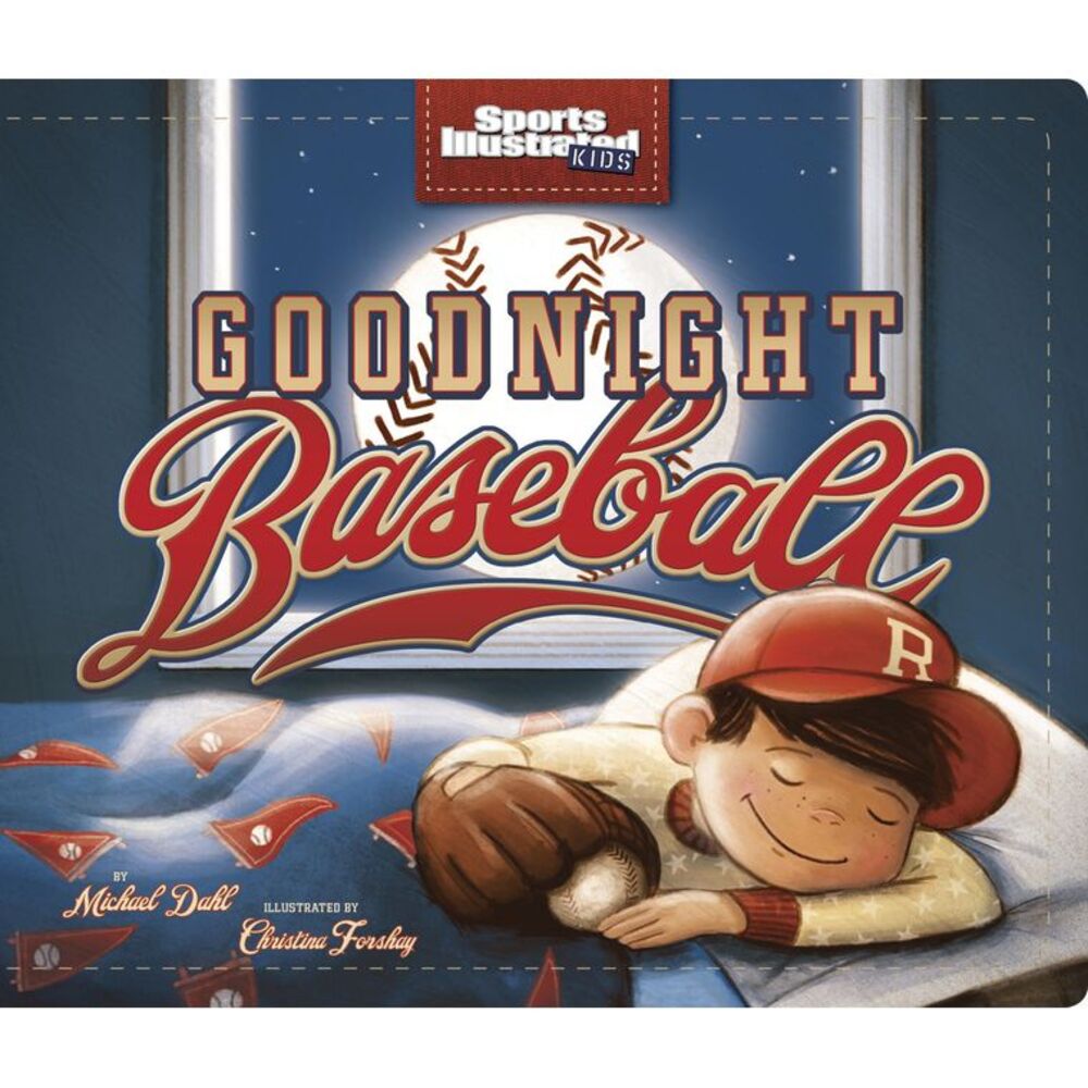 Goodnight Baseball -- Michael Dahl